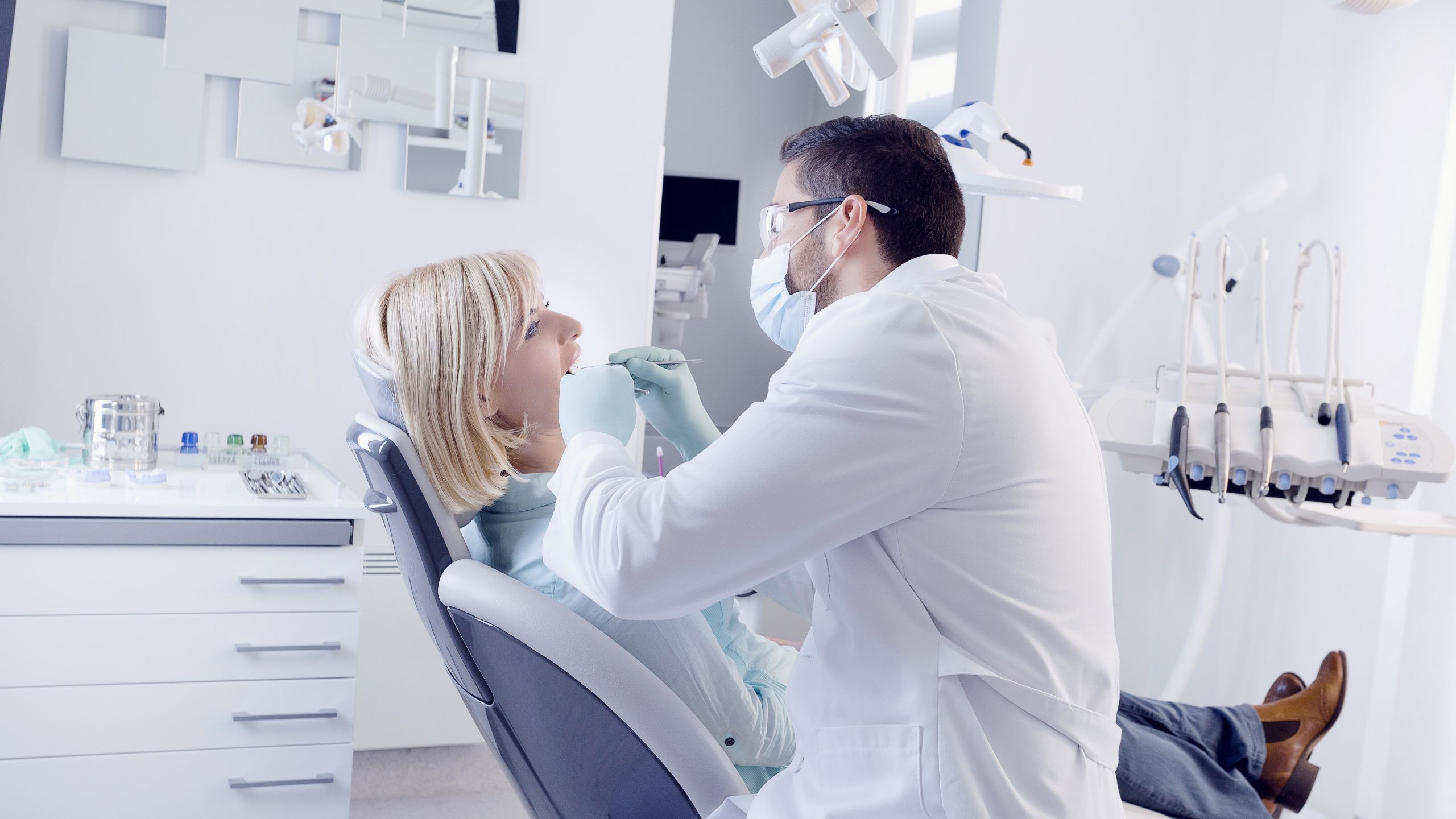 Dentist in Lennon, MI