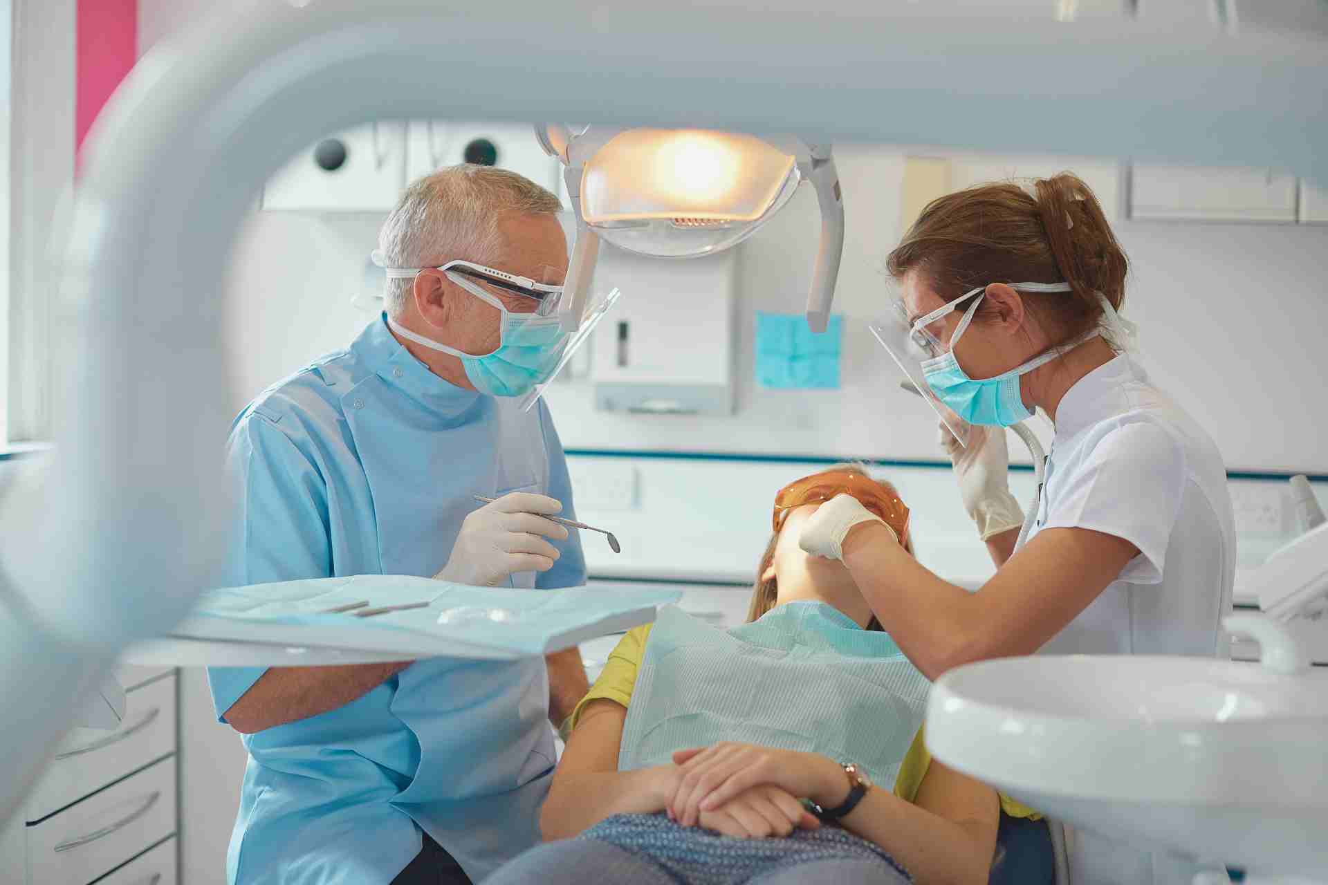 Dentist in Lennon, MI